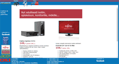 Desktop Screenshot of laatumikro.fi